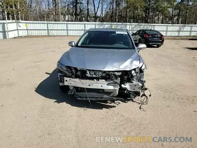 11 Photograph of a damaged car 4T1T11AKXPU773587 TOYOTA CAMRY 2023