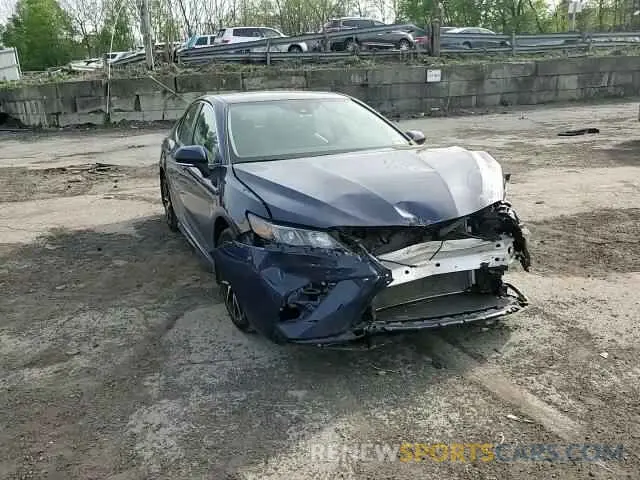 13 Photograph of a damaged car 4T1T11BK7PU075114 TOYOTA CAMRY 2023