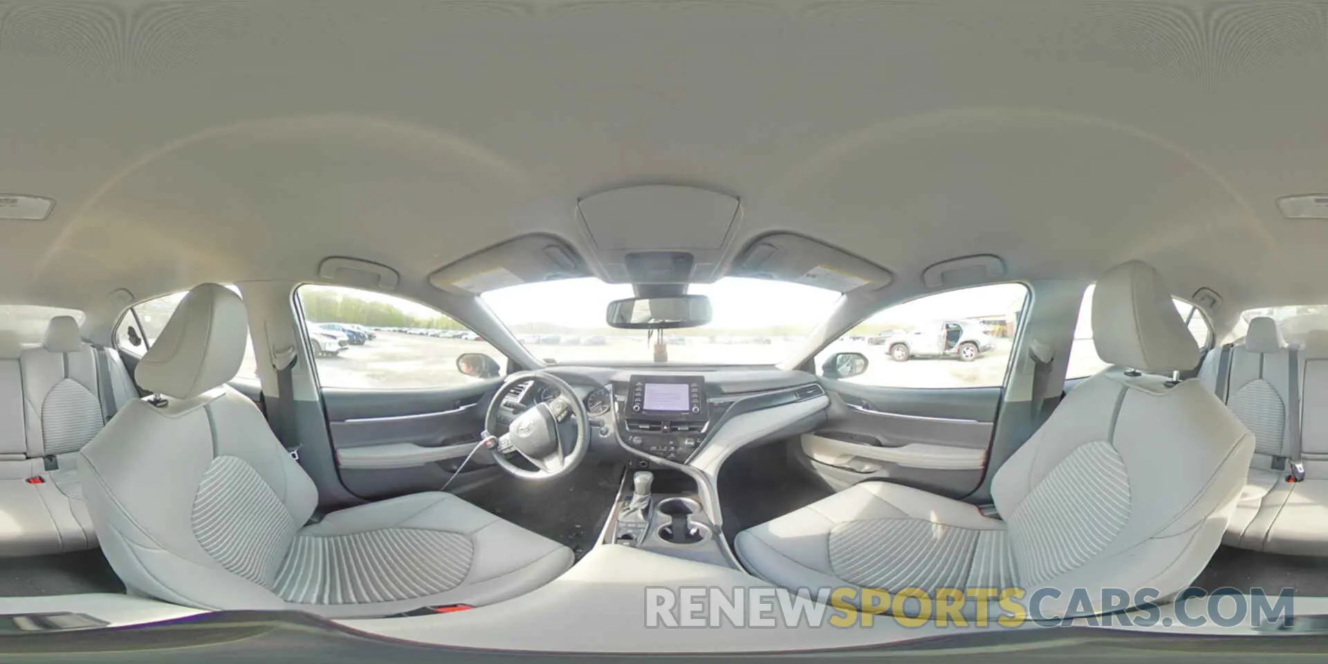 14 Photograph of a damaged car 4T1T11BK7PU075114 TOYOTA CAMRY 2023