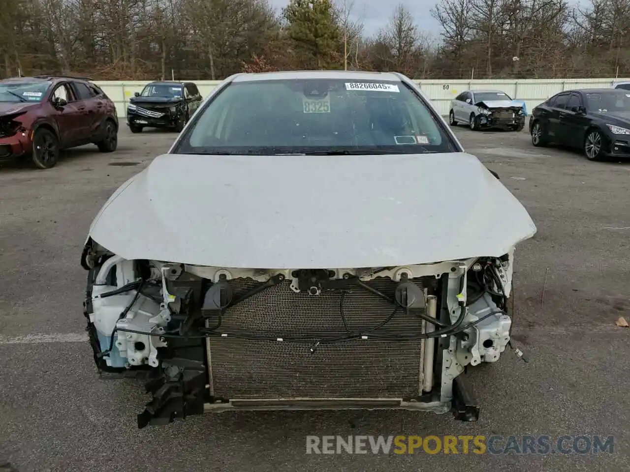 5 Photograph of a damaged car 4T1T11BK9PU080282 TOYOTA CAMRY 2023