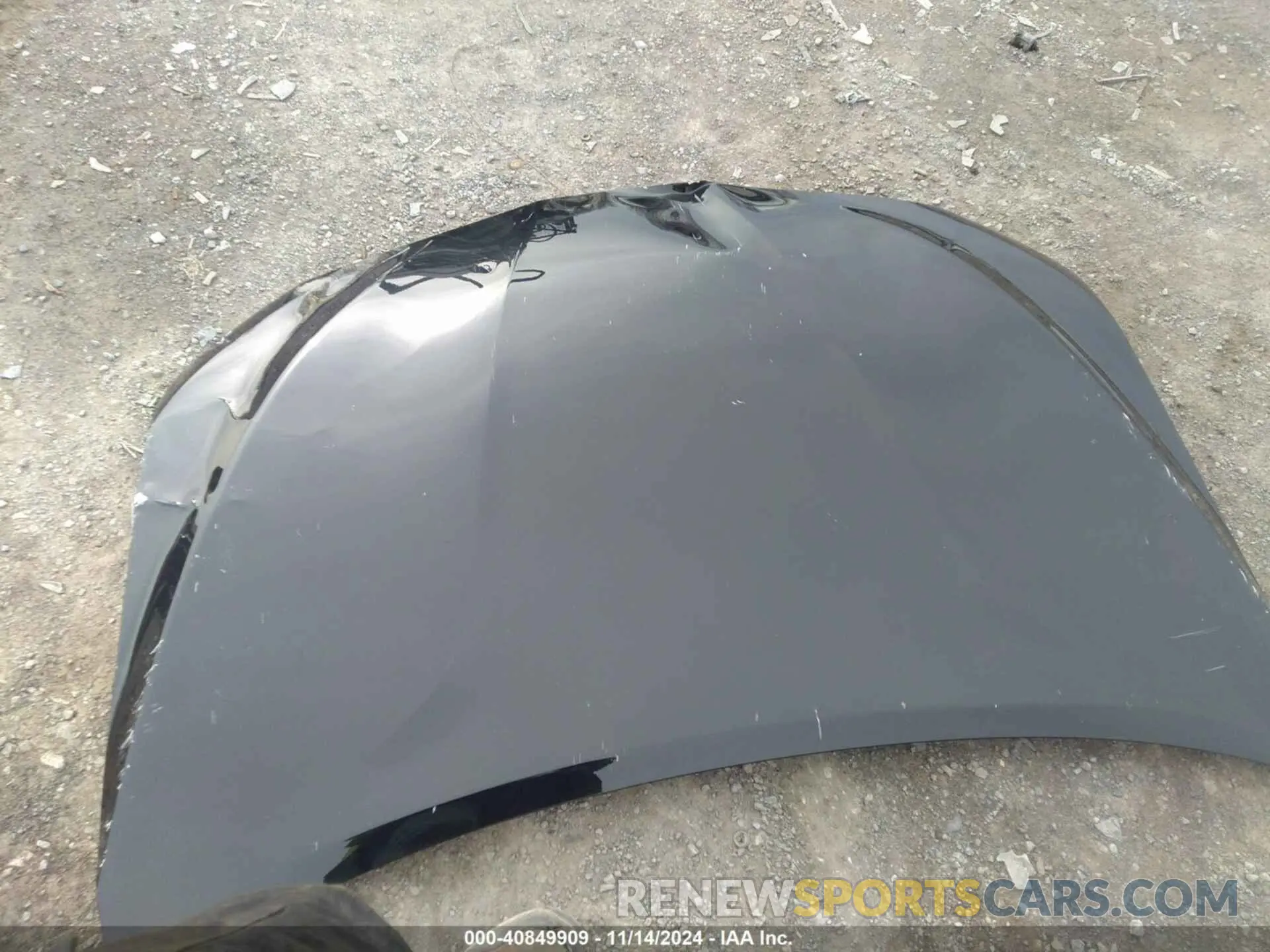 12 Photograph of a damaged car 4T1T11BK9PU081092 TOYOTA CAMRY 2023