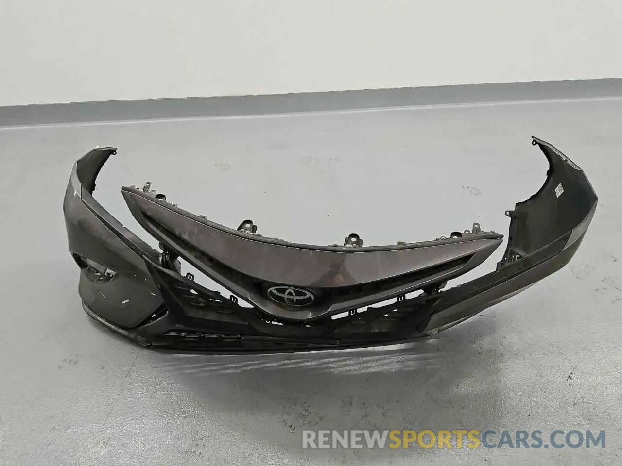 12 Photograph of a damaged car 4T1T11BKXPU107425 TOYOTA CAMRY 2023