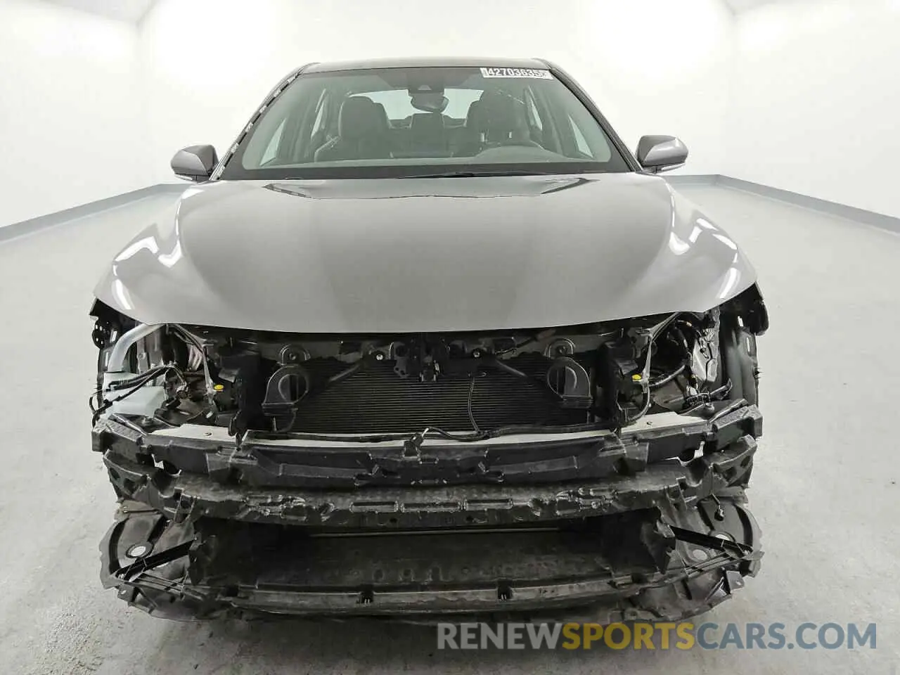 5 Photograph of a damaged car 4T1T11BKXPU107425 TOYOTA CAMRY 2023