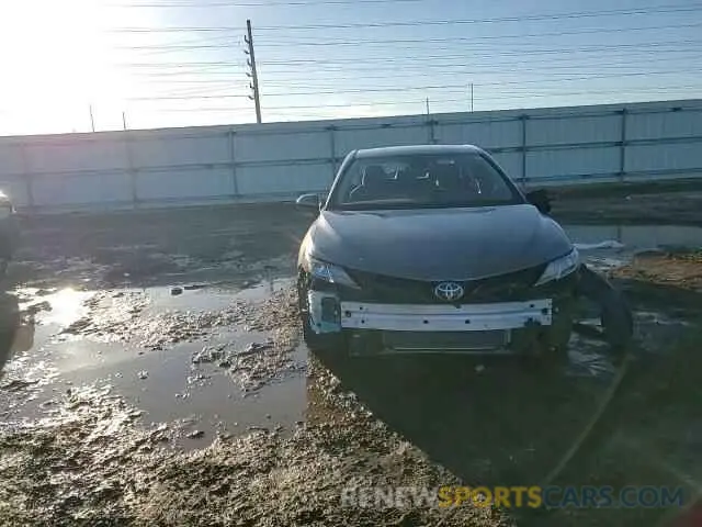 11 Photograph of a damaged car 4T1C11AK0RU190674 TOYOTA CAMRY 2024
