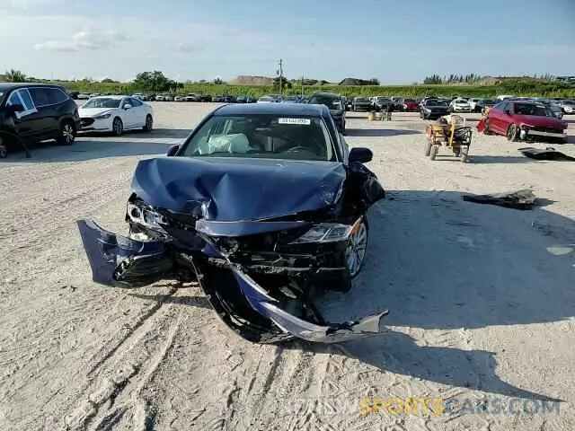 13 Photograph of a damaged car 4T1C11AK0RU193297 TOYOTA CAMRY 2024