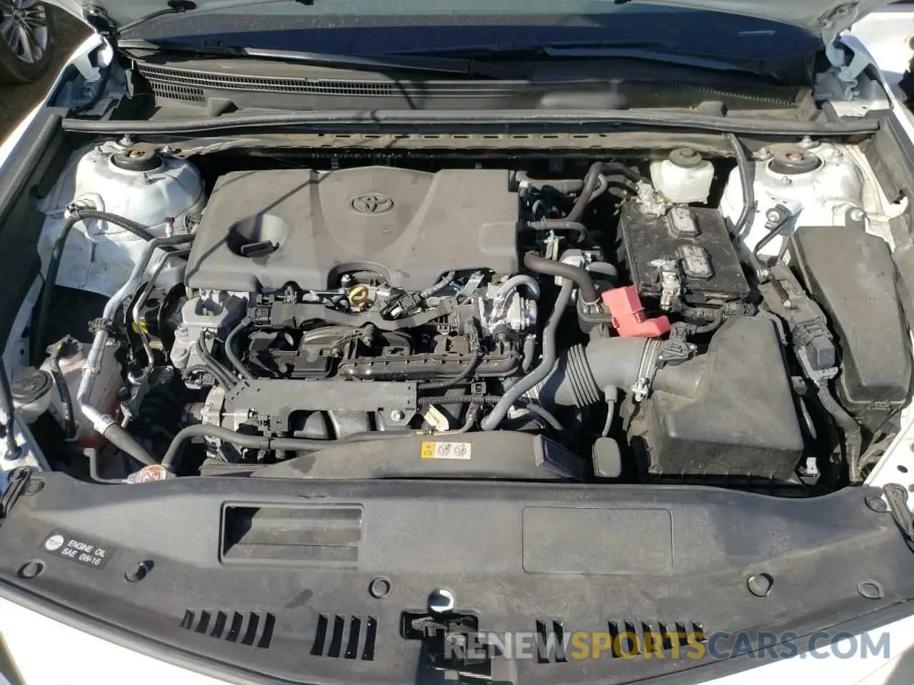 11 Photograph of a damaged car 4T1C11AK0RU202757 TOYOTA CAMRY 2024