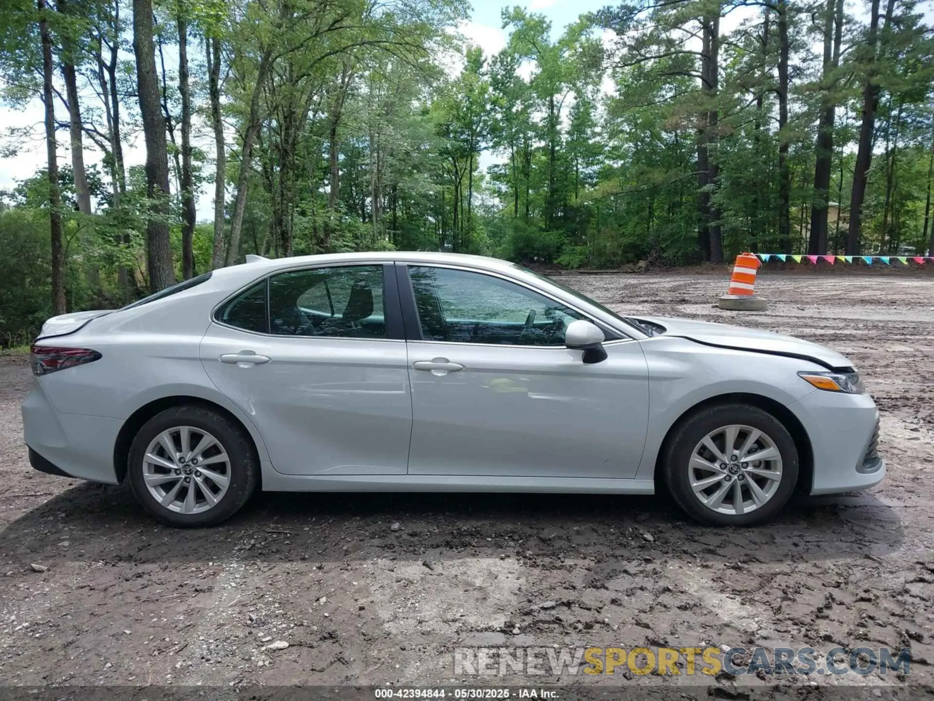 13 Photograph of a damaged car 4T1C11AK1RU189338 TOYOTA CAMRY 2024