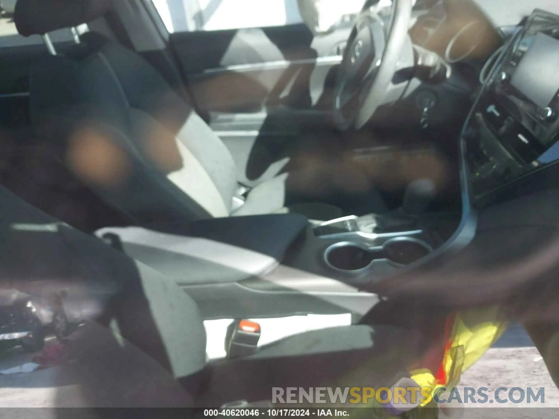 5 Photograph of a damaged car 4T1C11AK1RU214562 TOYOTA CAMRY 2024