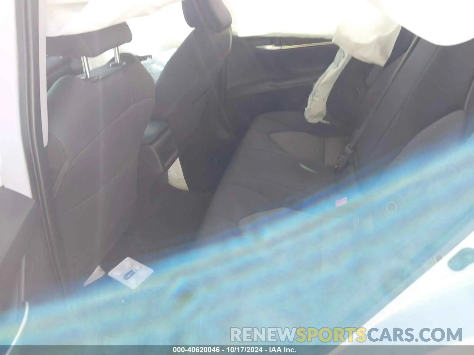 8 Photograph of a damaged car 4T1C11AK1RU214562 TOYOTA CAMRY 2024