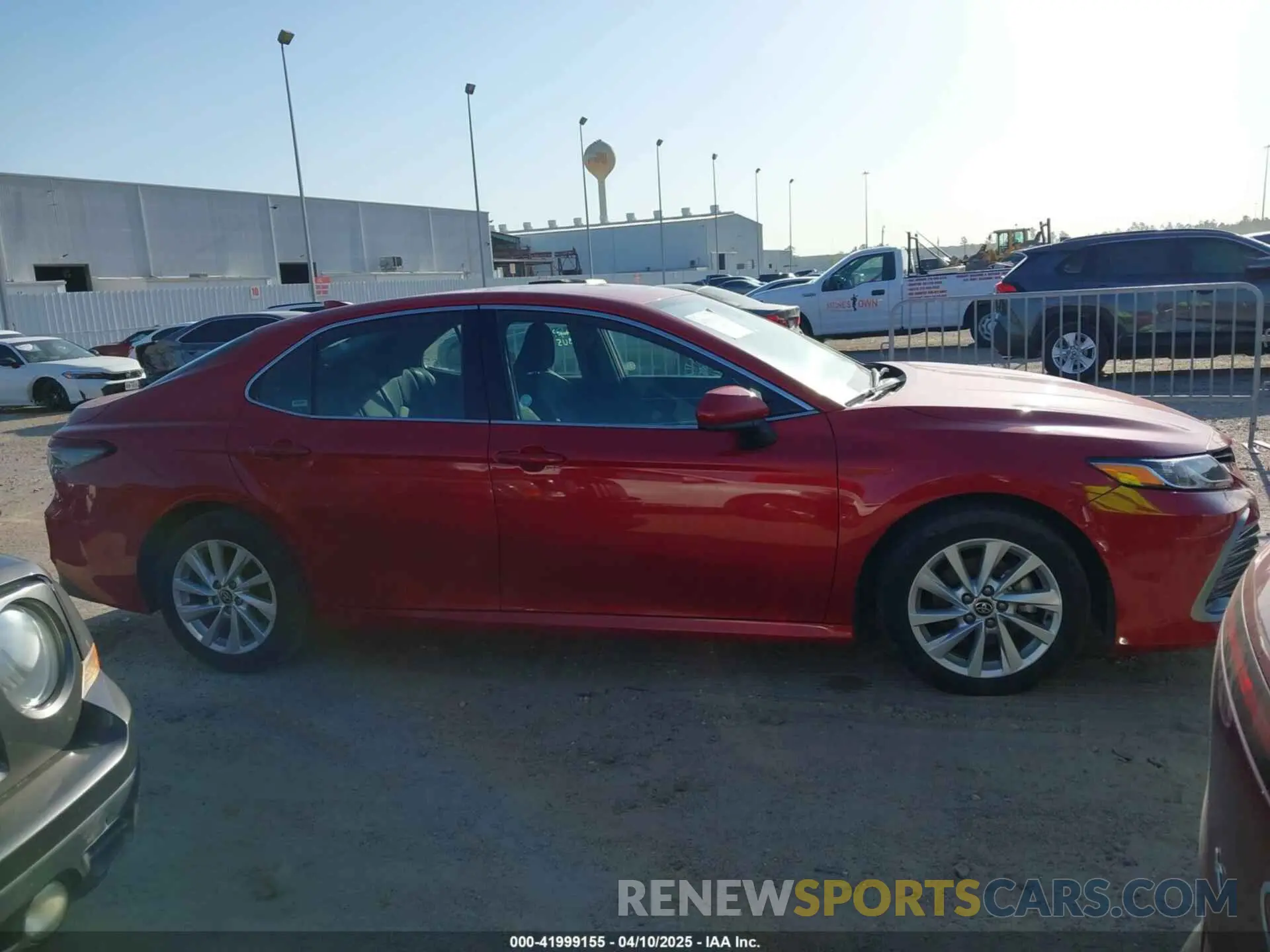 12 Photograph of a damaged car 4T1C11AK1RU221379 TOYOTA CAMRY 2024