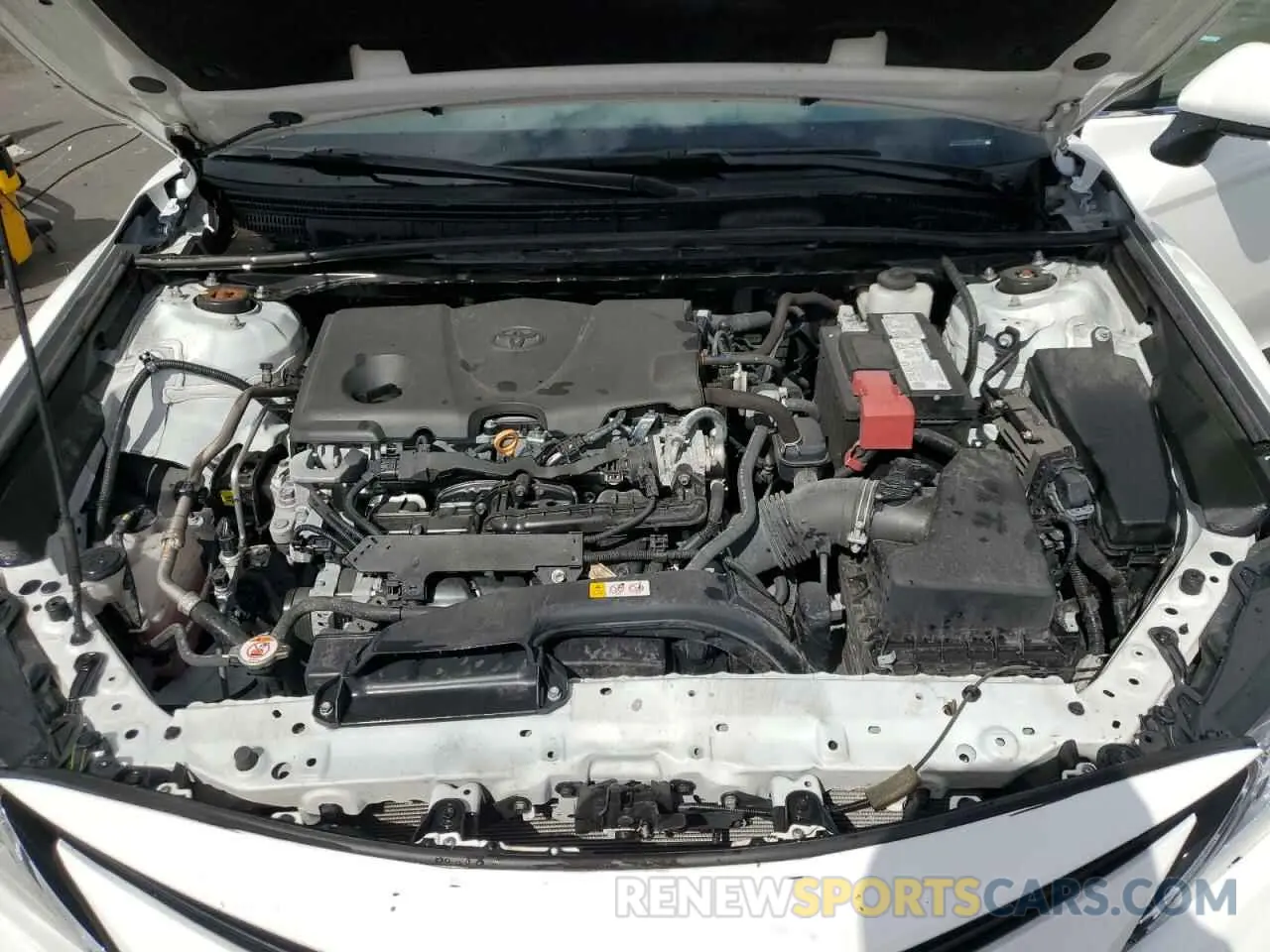 11 Photograph of a damaged car 4T1C11AK1RU856375 TOYOTA CAMRY 2024