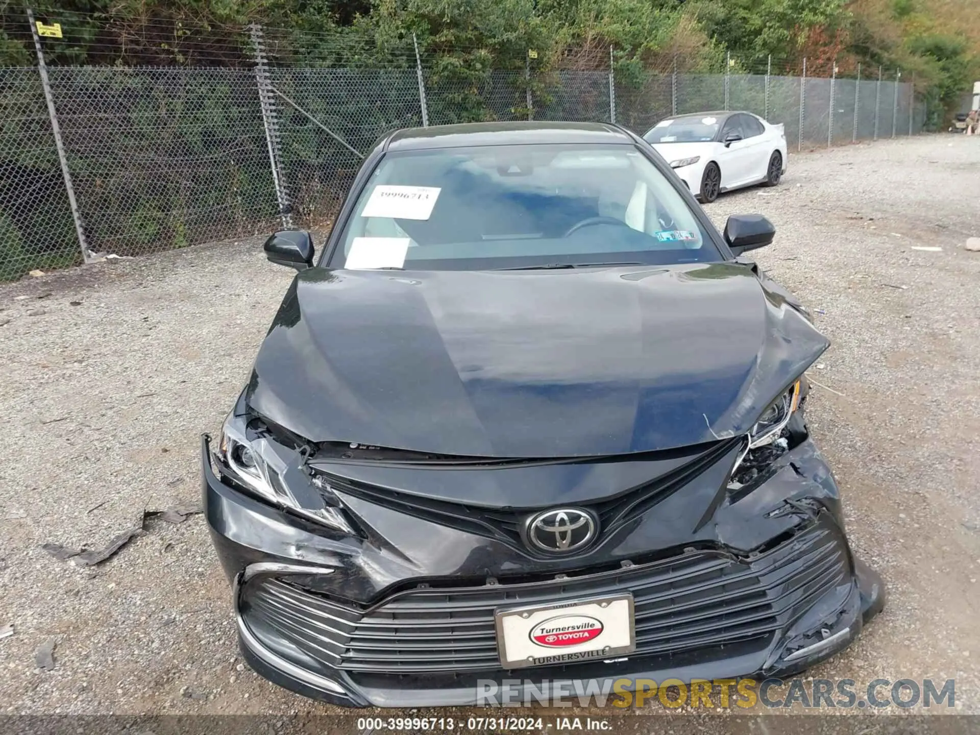 12 Photograph of a damaged car 4T1C11AK1RU863522 TOYOTA CAMRY 2024
