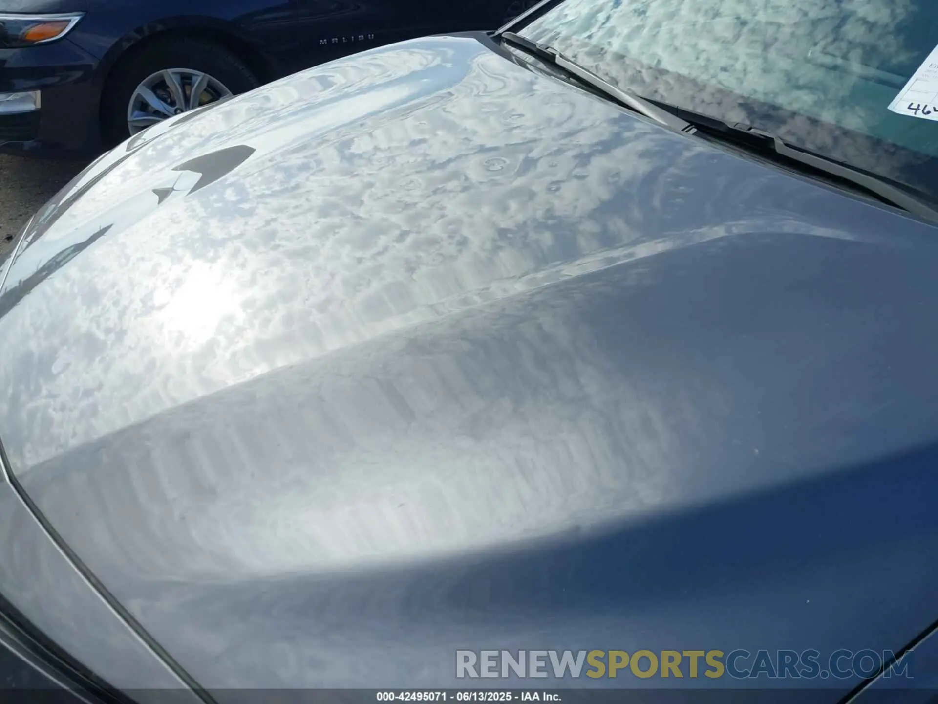 6 Photograph of a damaged car 4T1C11AK2RU208091 TOYOTA CAMRY 2024