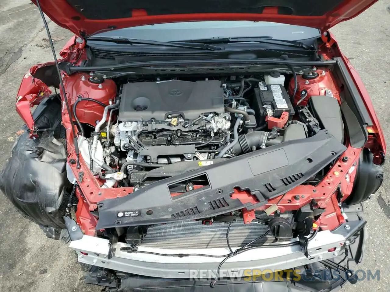 11 Photograph of a damaged car 4T1C11AK2RU230169 TOYOTA CAMRY 2024