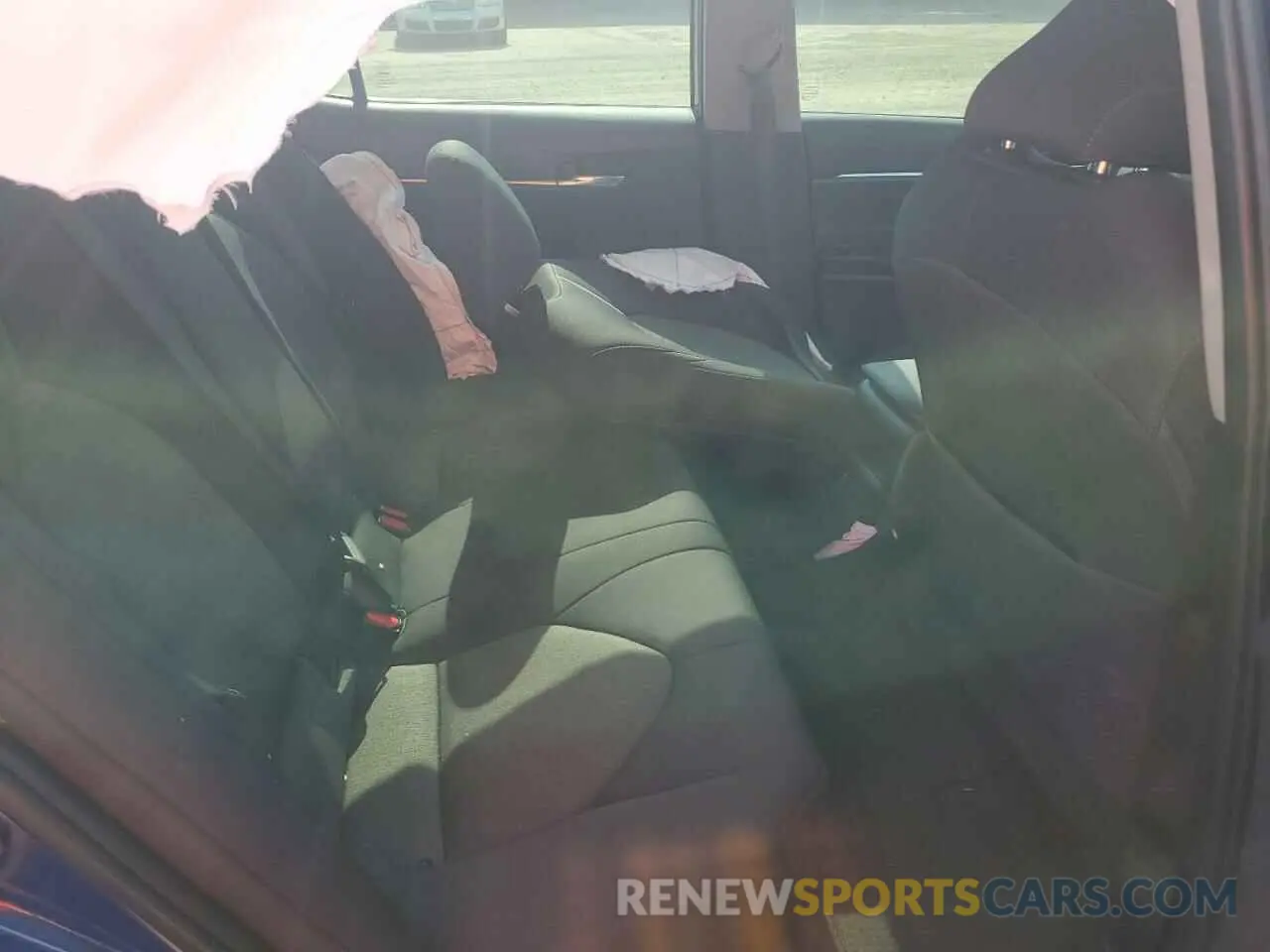 10 Photograph of a damaged car 4T1C11AK2RU232858 TOYOTA CAMRY 2024