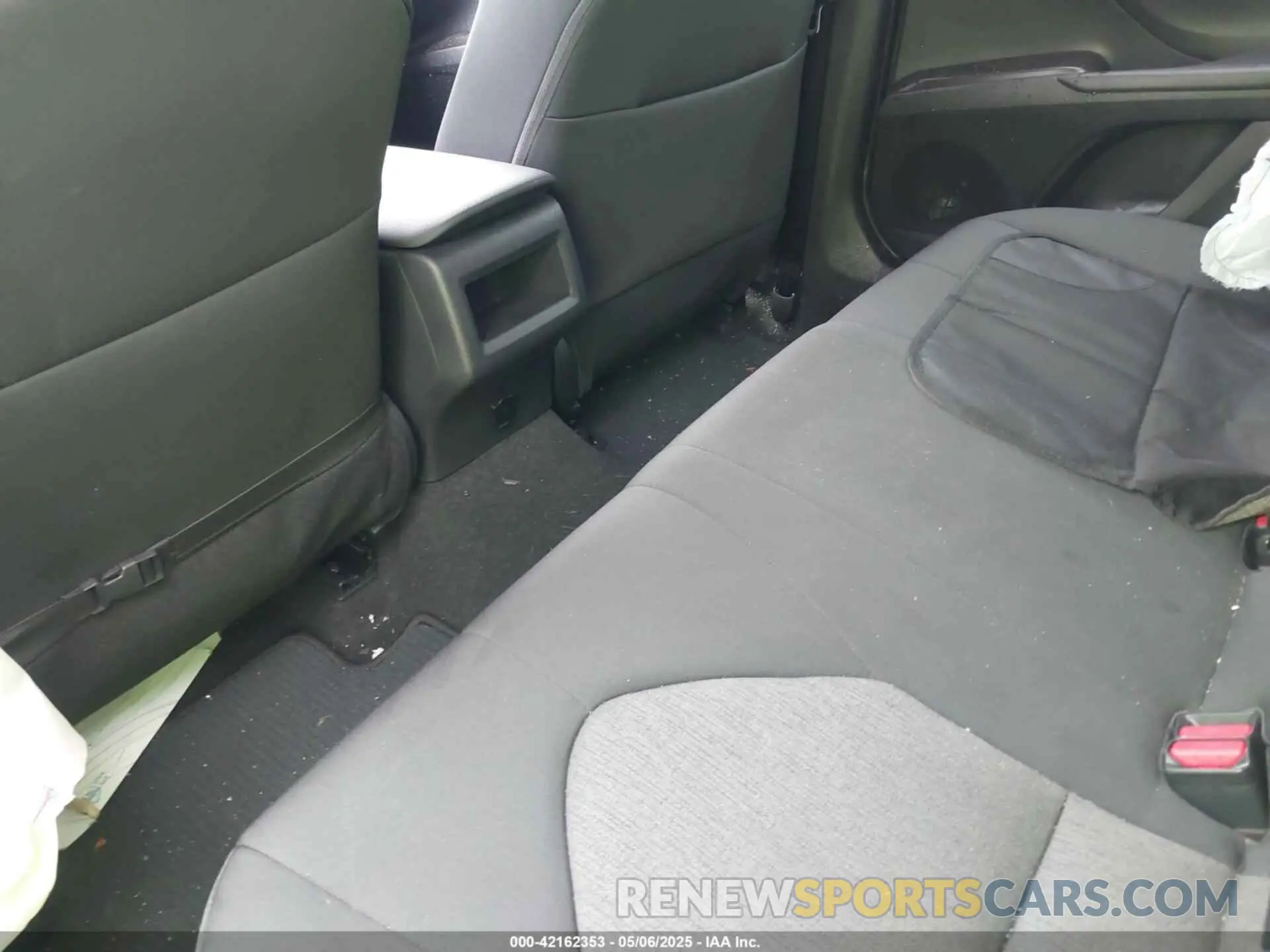 8 Photograph of a damaged car 4T1C11AK2RU879602 TOYOTA CAMRY 2024