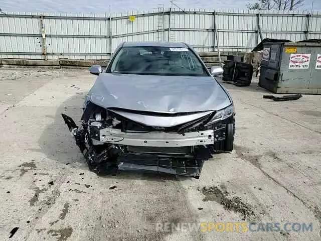 14 Photograph of a damaged car 4T1C11AK2RU920309 TOYOTA CAMRY 2024