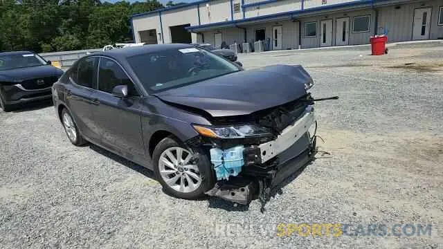 14 Photograph of a damaged car 4T1C11AK3RU867314 TOYOTA CAMRY 2024