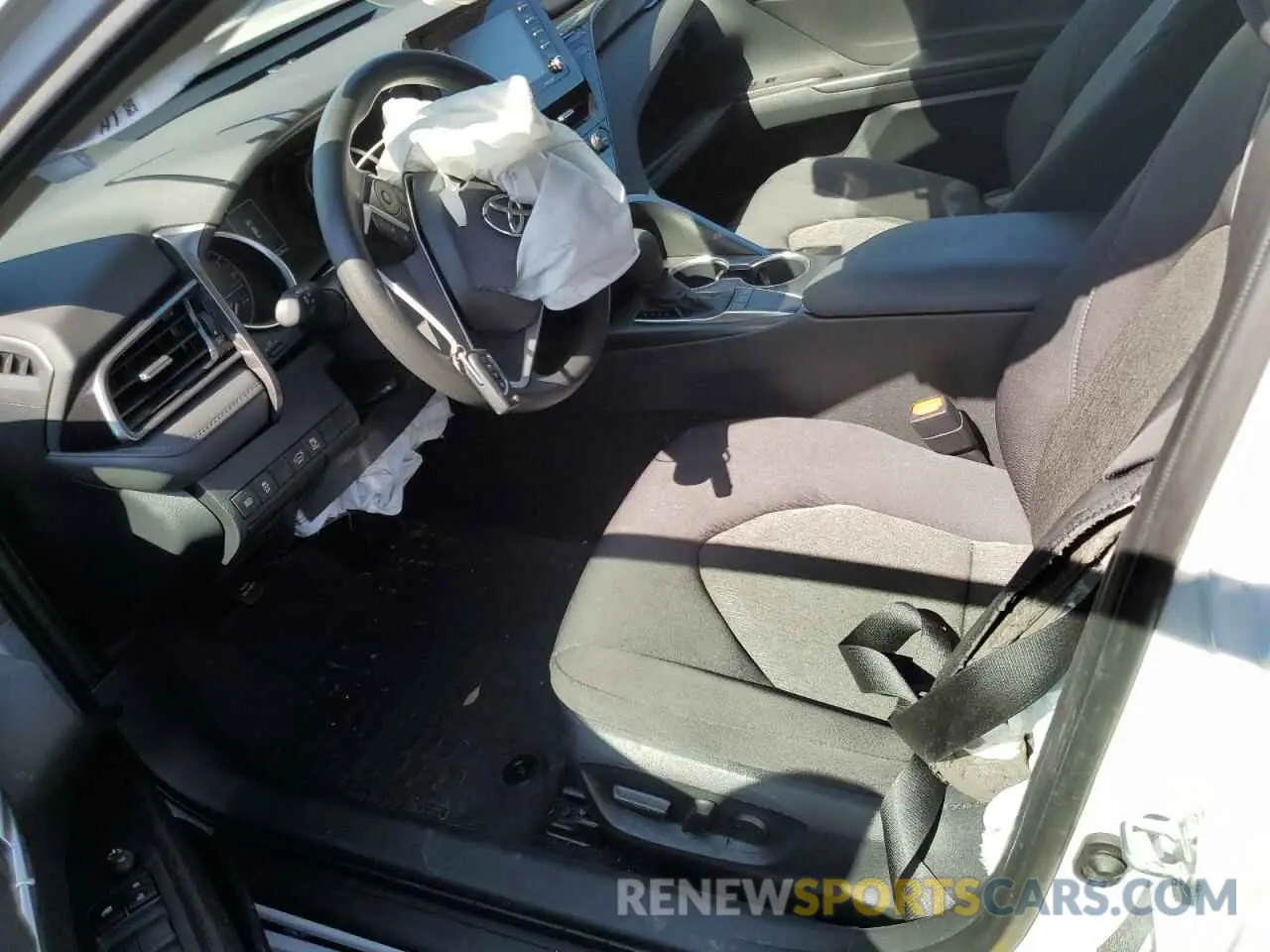 7 Photograph of a damaged car 4T1C11AK4RU211266 TOYOTA CAMRY 2024