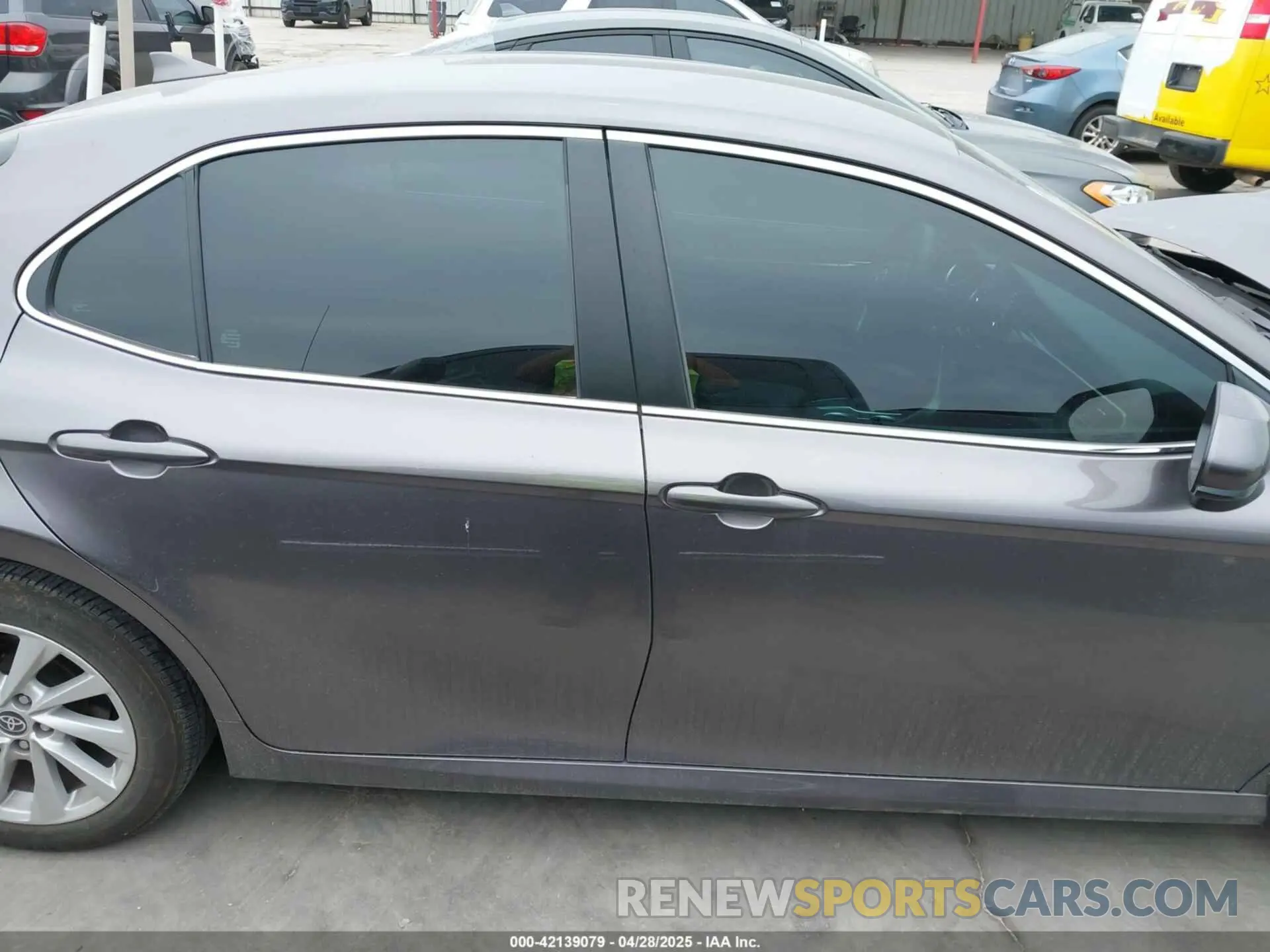 13 Photograph of a damaged car 4T1C11AK4RU247944 TOYOTA CAMRY 2024