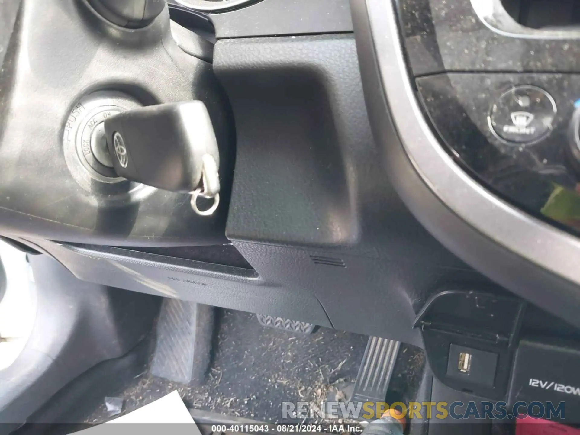 11 Photograph of a damaged car 4T1C11AK4RU868553 TOYOTA CAMRY 2024