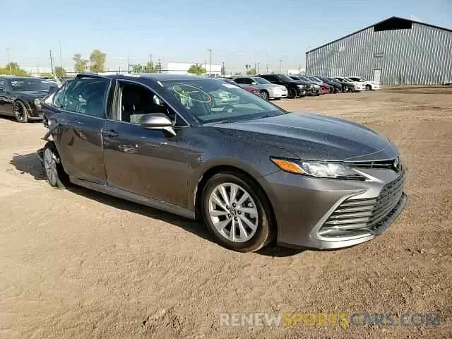 10 Photograph of a damaged car 4T1C11AK4RU885966 TOYOTA CAMRY 2024