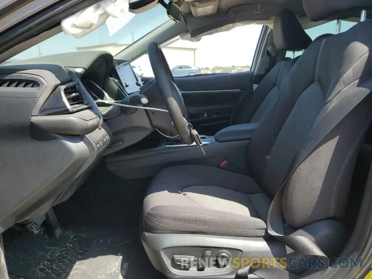 7 Photograph of a damaged car 4T1C11AK4RU896143 TOYOTA CAMRY 2024