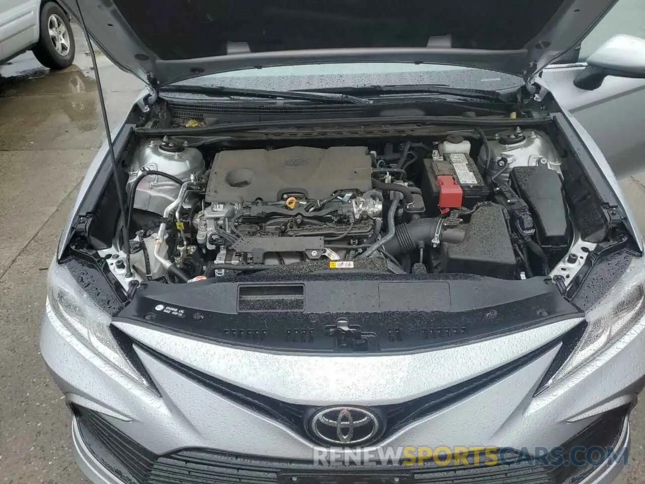 11 Photograph of a damaged car 4T1C11AK4RU903981 TOYOTA CAMRY 2024