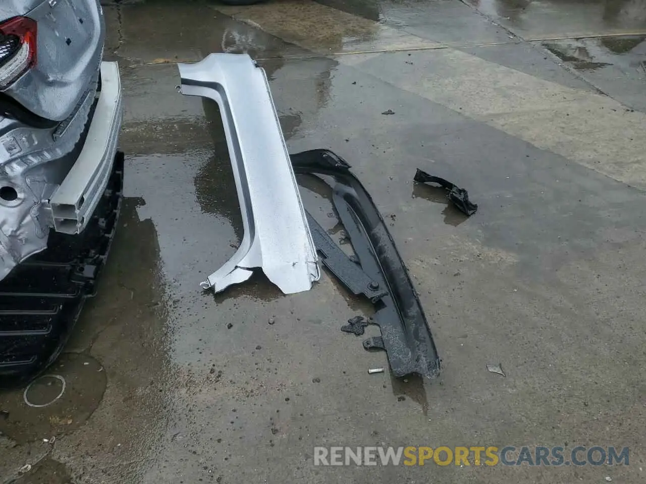 12 Photograph of a damaged car 4T1C11AK4RU903981 TOYOTA CAMRY 2024