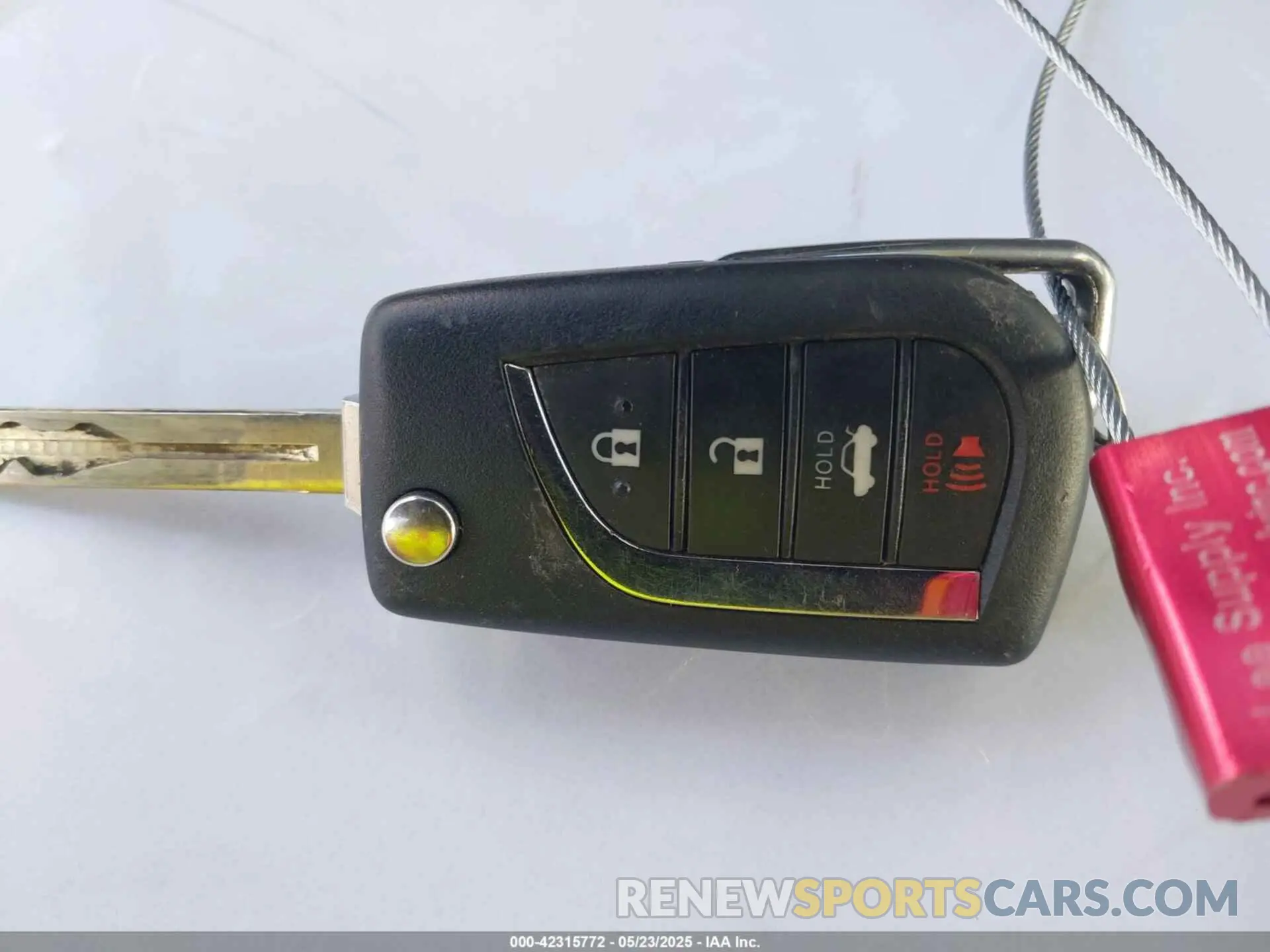 11 Photograph of a damaged car 4T1C11AK4RU915337 TOYOTA CAMRY 2024
