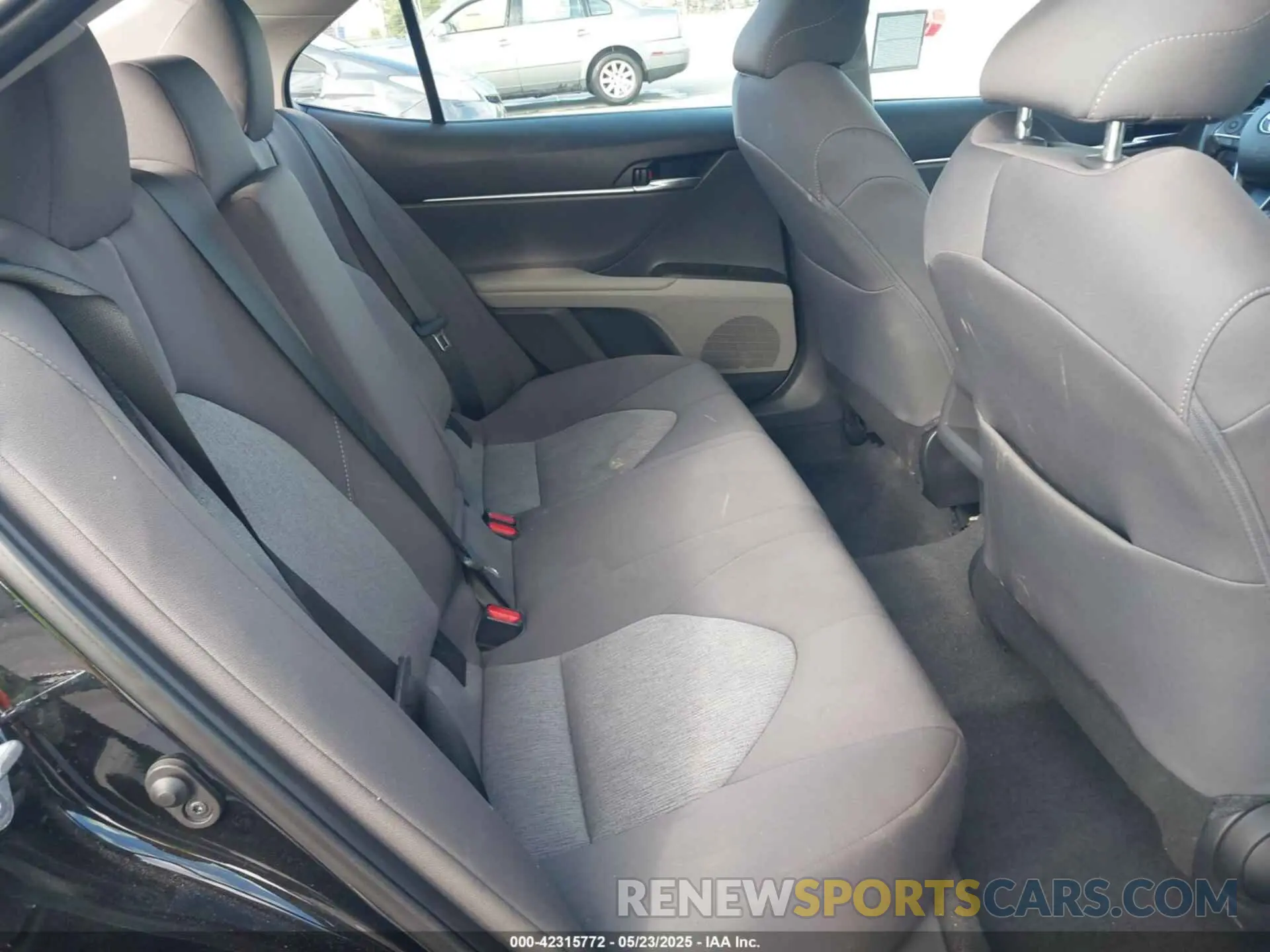 8 Photograph of a damaged car 4T1C11AK4RU915337 TOYOTA CAMRY 2024