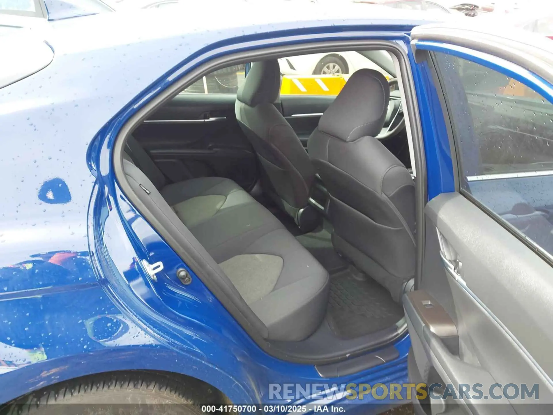 8 Photograph of a damaged car 4T1C11AK5RU228948 TOYOTA CAMRY 2024