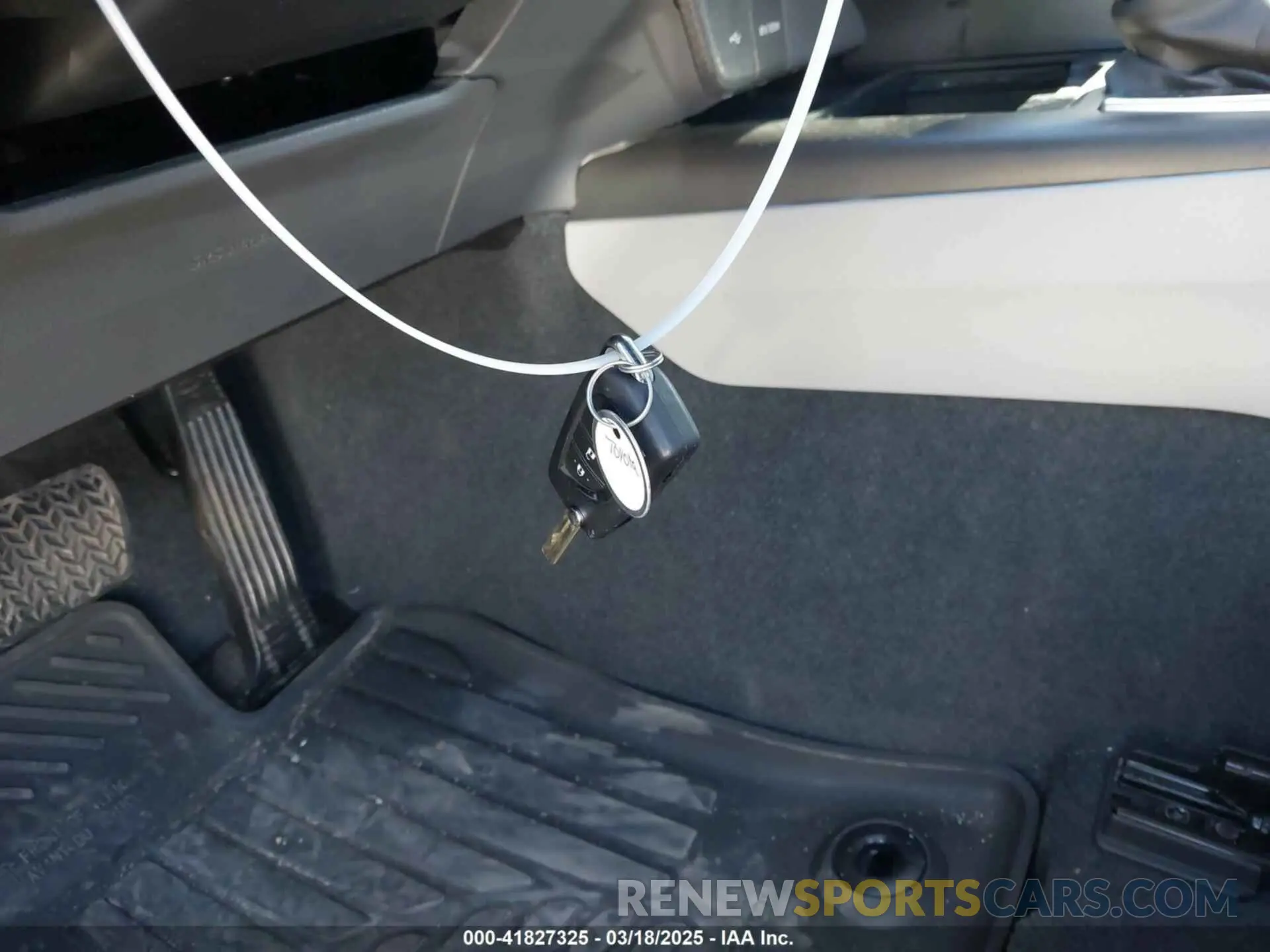 17 Photograph of a damaged car 4T1C11AK5RU858095 TOYOTA CAMRY 2024