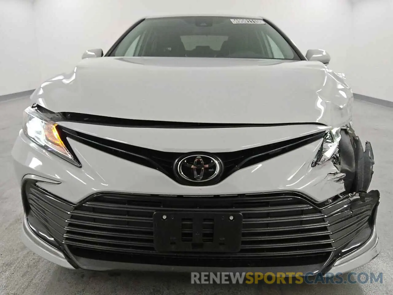 5 Photograph of a damaged car 4T1C11AK6RU231812 TOYOTA CAMRY 2024