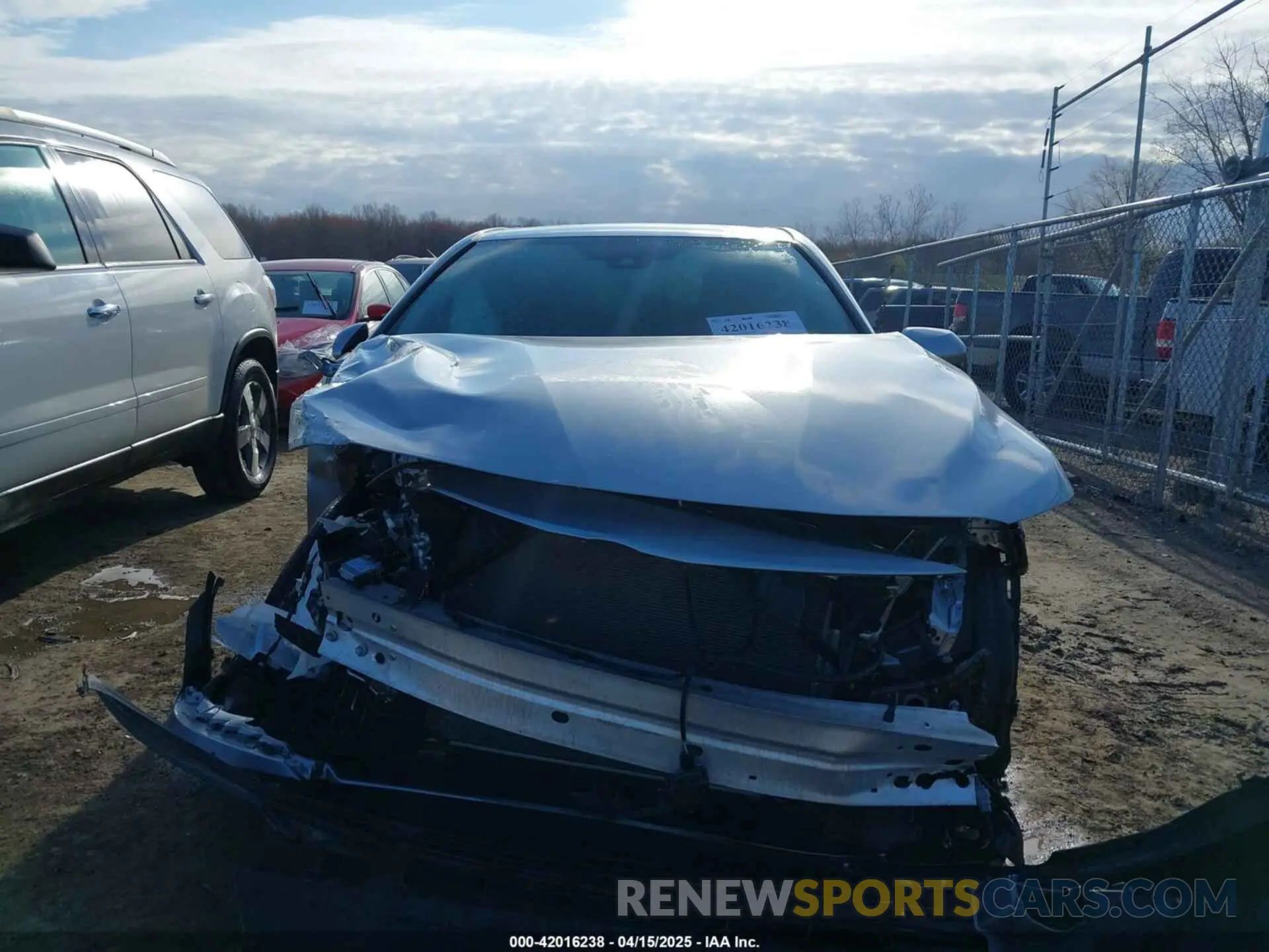 12 Photograph of a damaged car 4T1C11AK6RU848398 TOYOTA CAMRY 2024