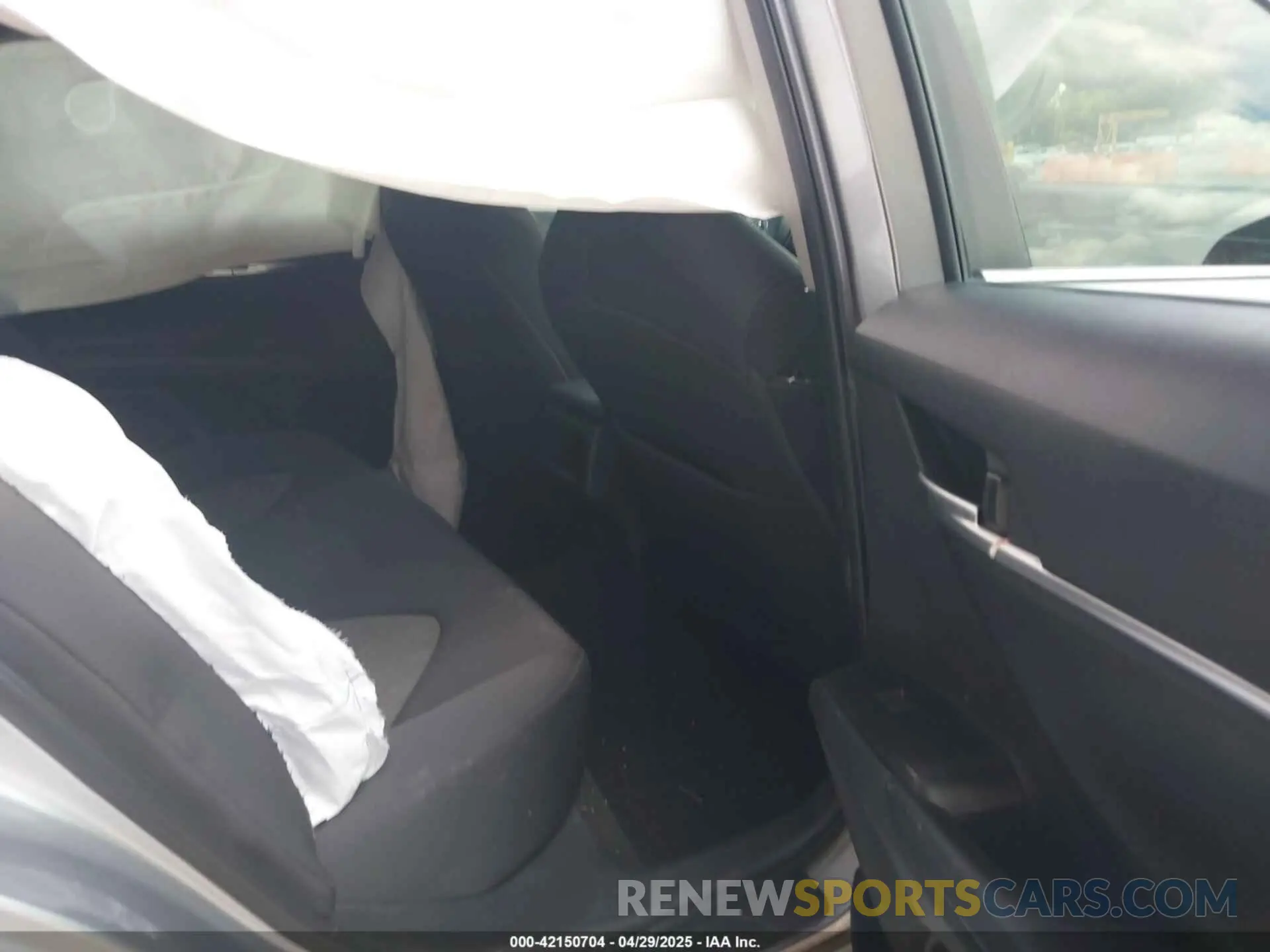 8 Photograph of a damaged car 4T1C11AK6RU874600 TOYOTA CAMRY 2024