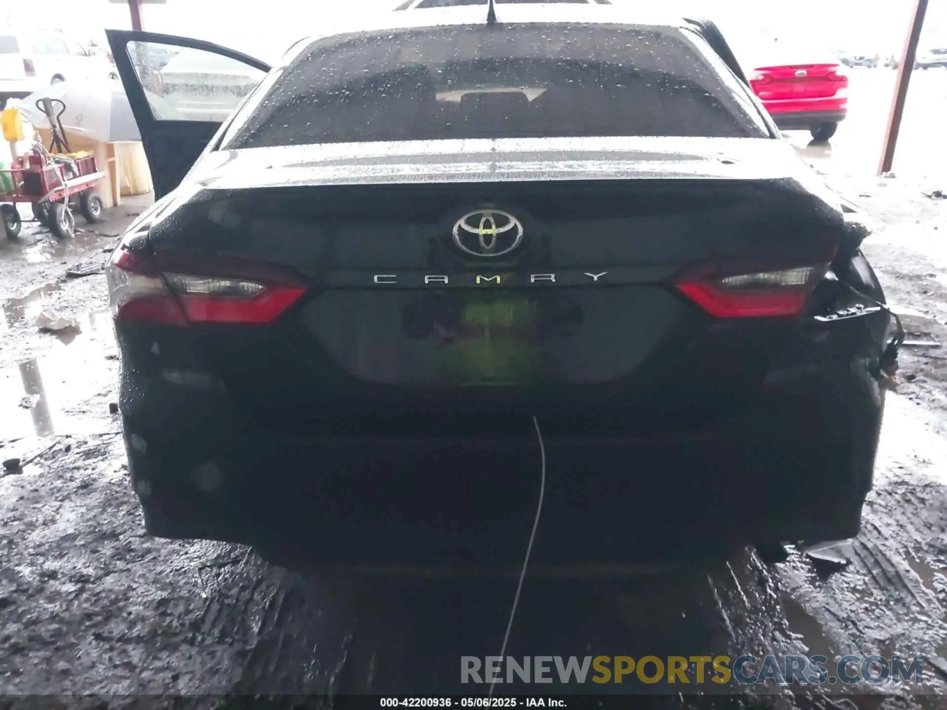 16 Photograph of a damaged car 4T1C11AK6RU875603 TOYOTA CAMRY 2024