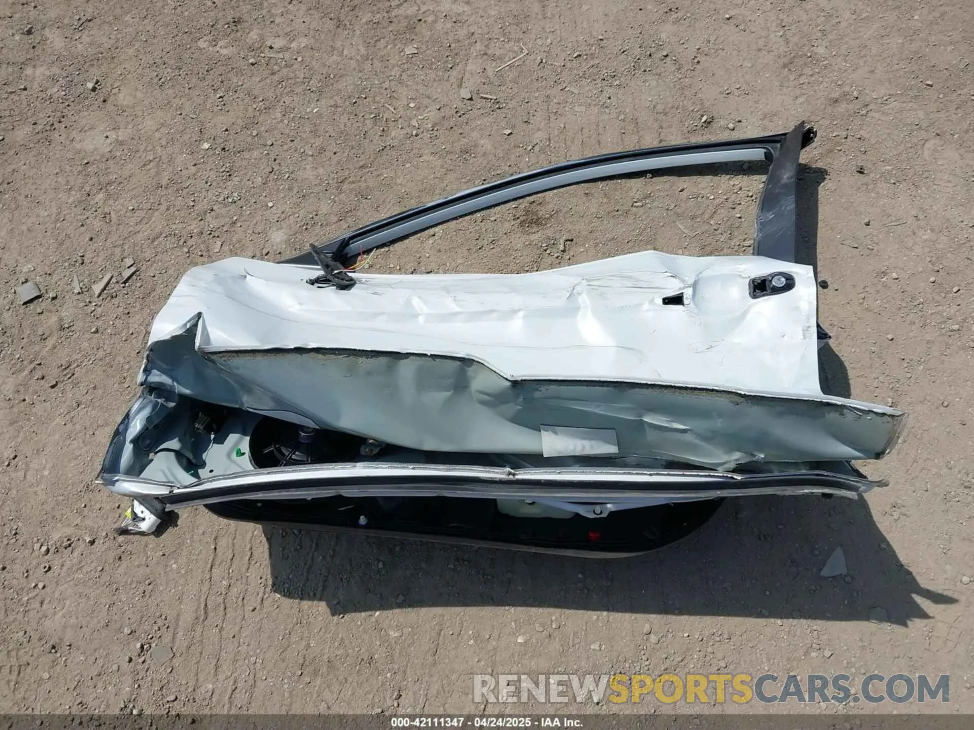 12 Photograph of a damaged car 4T1C11AK7RU196813 TOYOTA CAMRY 2024