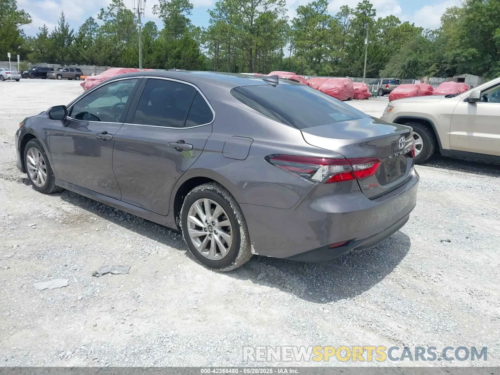 3 Photograph of a damaged car 4T1C11AK7RU208815 TOYOTA CAMRY 2024
