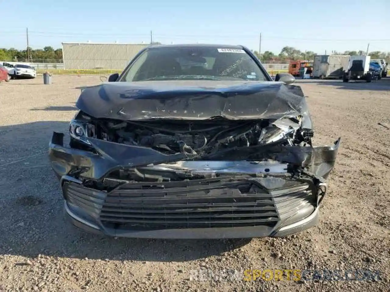 5 Photograph of a damaged car 4T1C11AK7RU220656 TOYOTA CAMRY 2024