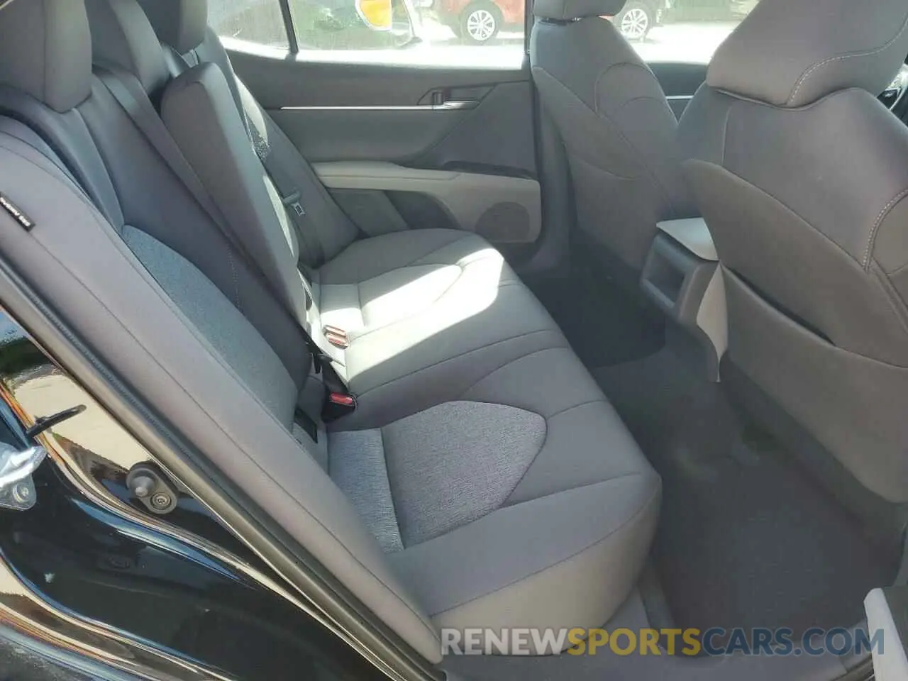 10 Photograph of a damaged car 4T1C11AK7RU225906 TOYOTA CAMRY 2024