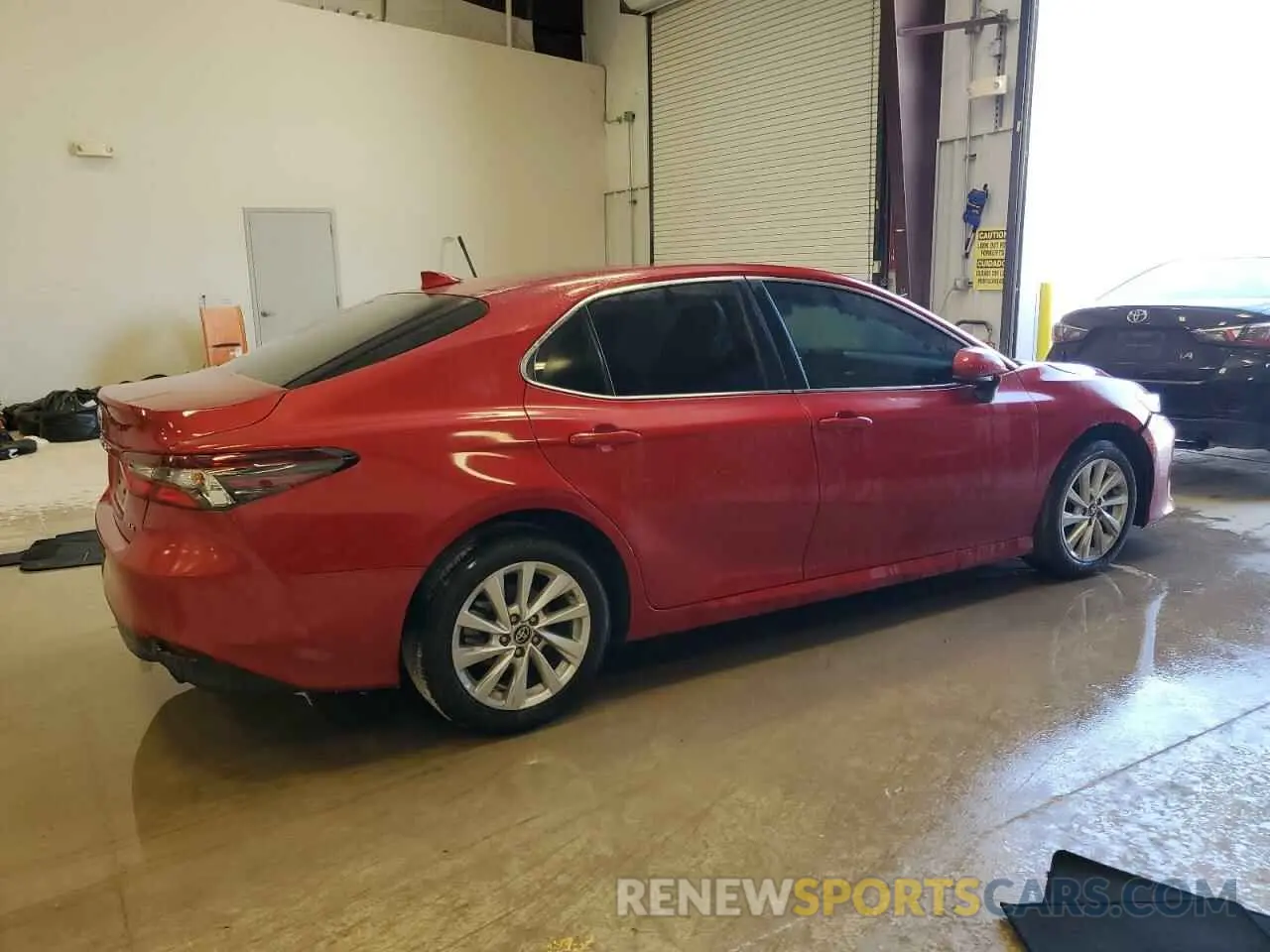 3 Photograph of a damaged car 4T1C11AK7RU257061 TOYOTA CAMRY 2024