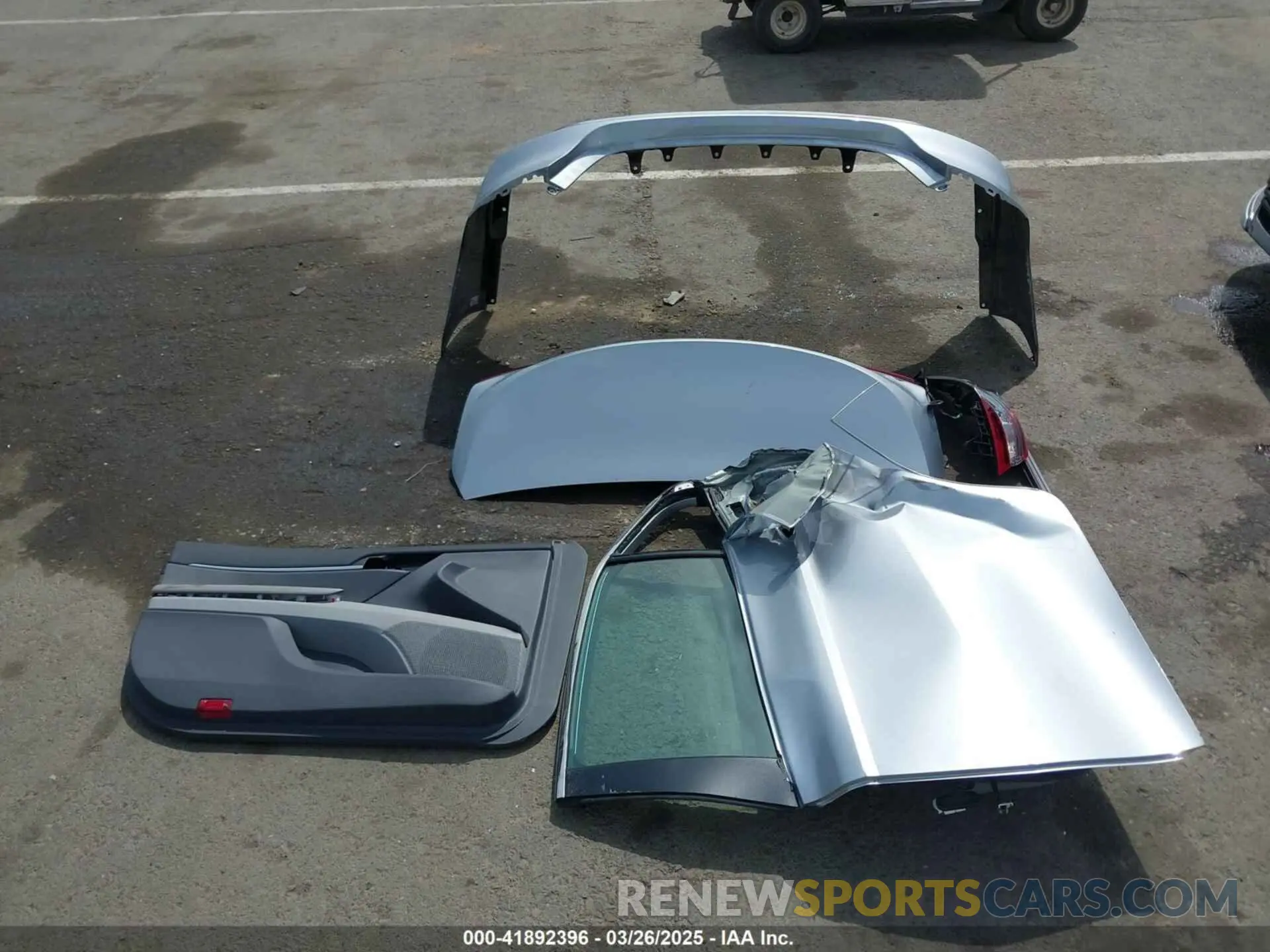 12 Photograph of a damaged car 4T1C11AK7RU902016 TOYOTA CAMRY 2024