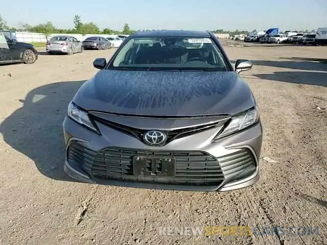 10 Photograph of a damaged car 4T1C11AK8RU219807 TOYOTA CAMRY 2024