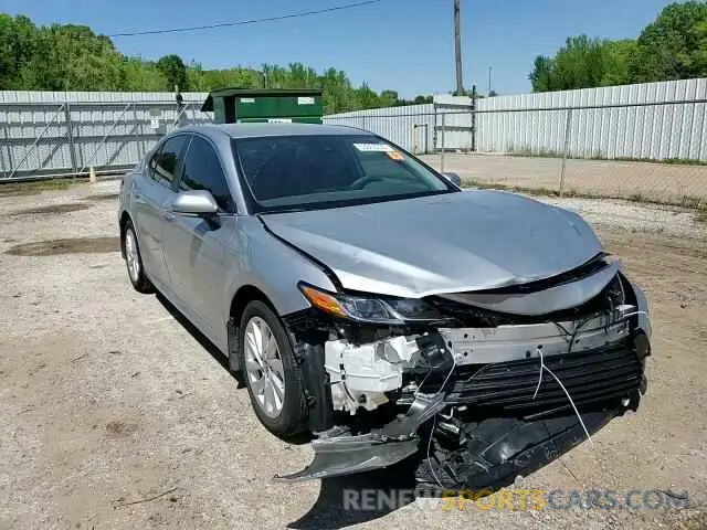11 Photograph of a damaged car 4T1C11AK8RU261202 TOYOTA CAMRY 2024