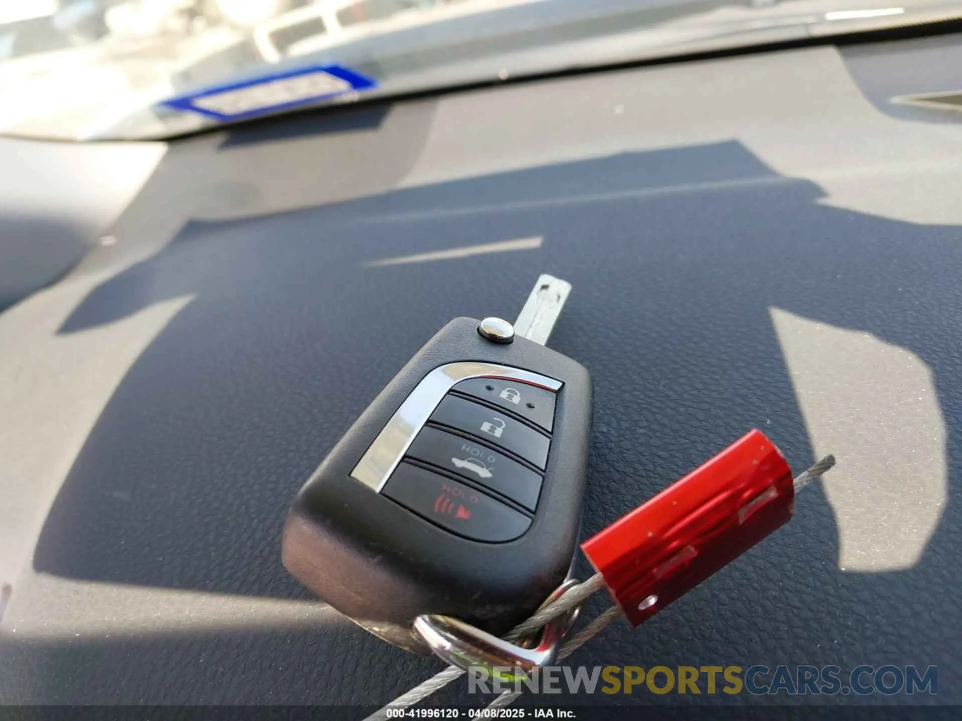 11 Photograph of a damaged car 4T1C11AK8RU897005 TOYOTA CAMRY 2024
