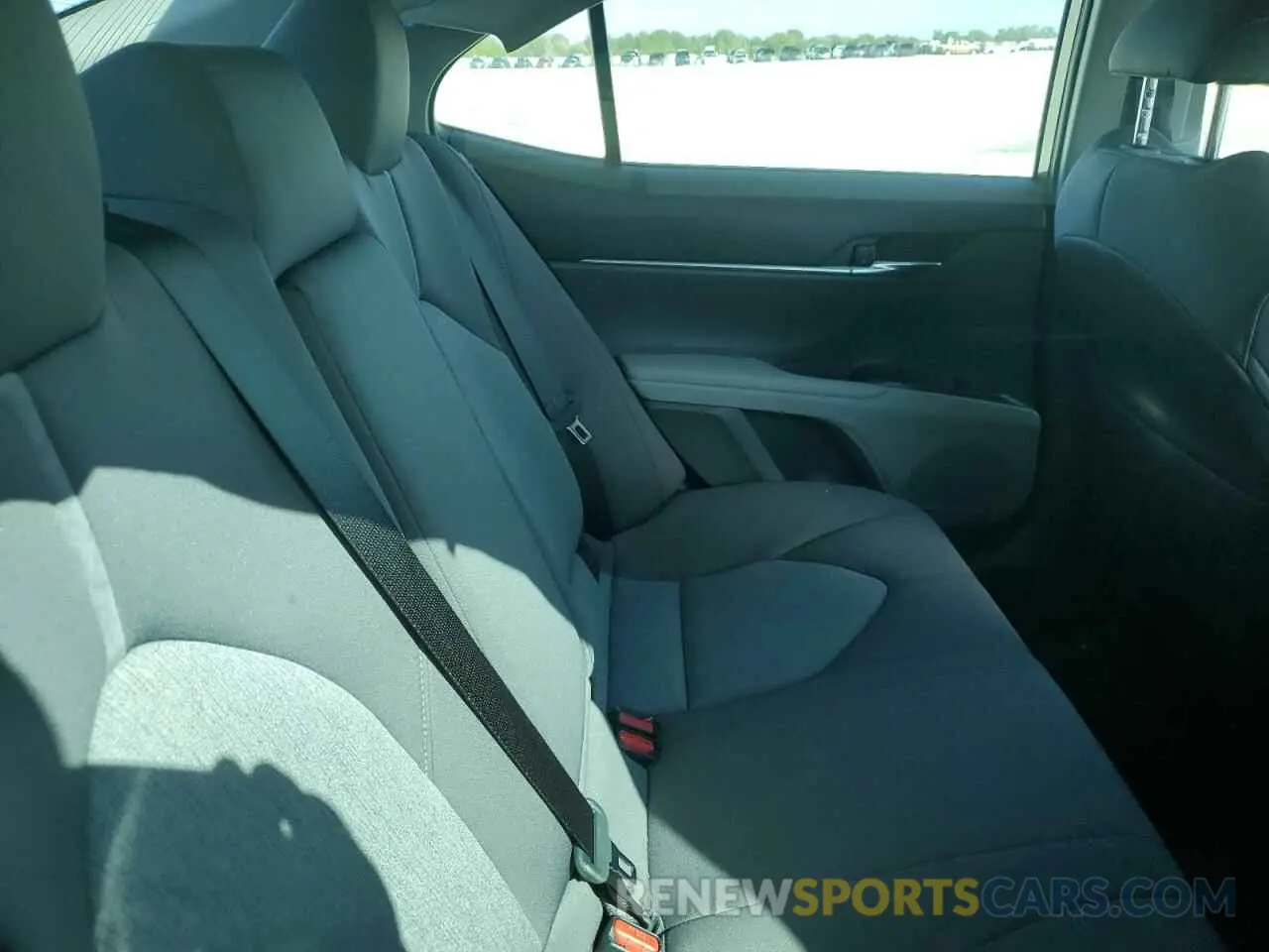 10 Photograph of a damaged car 4T1C11AK9RU224921 TOYOTA CAMRY 2024