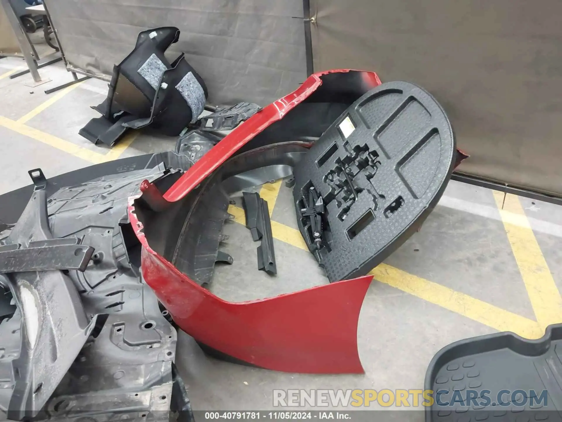 12 Photograph of a damaged car 4T1C11AK9RU228130 TOYOTA CAMRY 2024