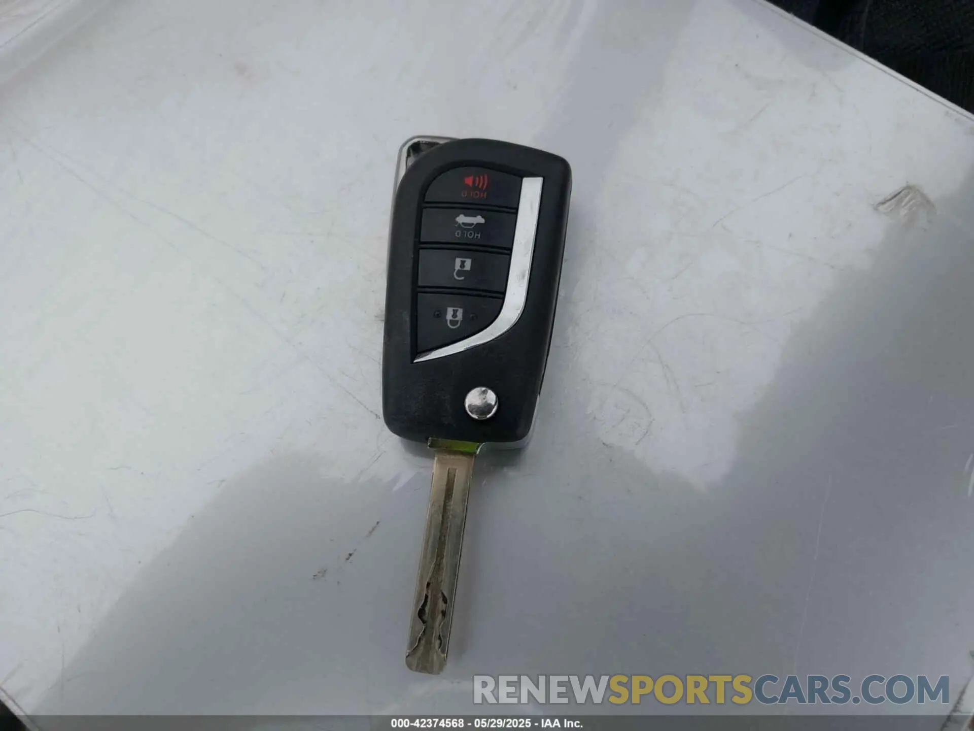 11 Photograph of a damaged car 4T1C11AK9RU266117 TOYOTA CAMRY 2024