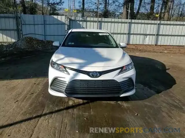 13 Photograph of a damaged car 4T1C11AK9RU871223 TOYOTA CAMRY 2024